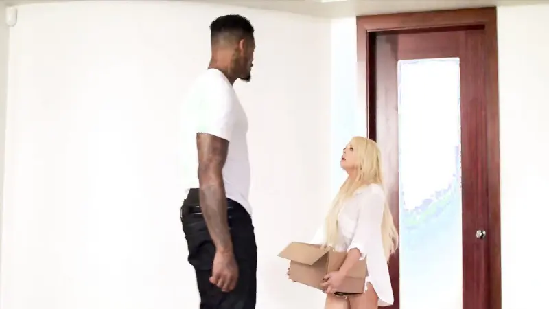 شاهد سكس مترجم – جيسي جين تشعر بالحزن على حبيبها السابق لتركها