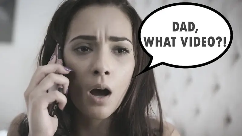 فيديو جنسي لمراهقة خجولة ينتشر على الفور – سكس مترجم