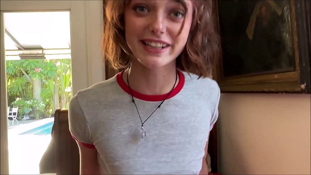 علاقة جنسية غريبة مع أخت زوجة صغيرة – سكس مترجم